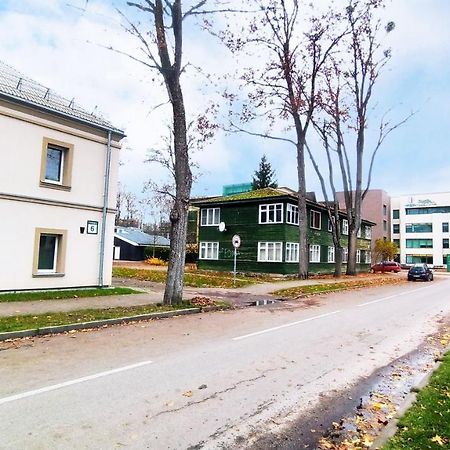 Hearthouse Apartments Druskininkai Buitenkant foto