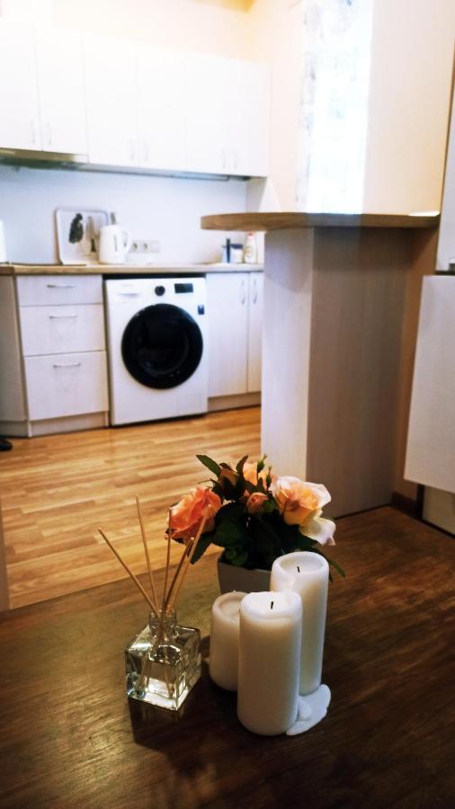 Hearthouse Apartments Druskininkai Buitenkant foto