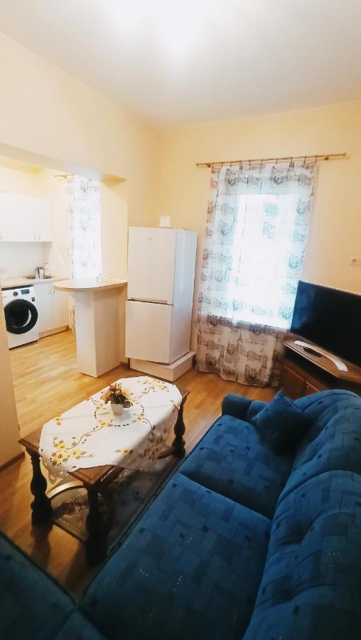 Hearthouse Apartments Druskininkai Buitenkant foto