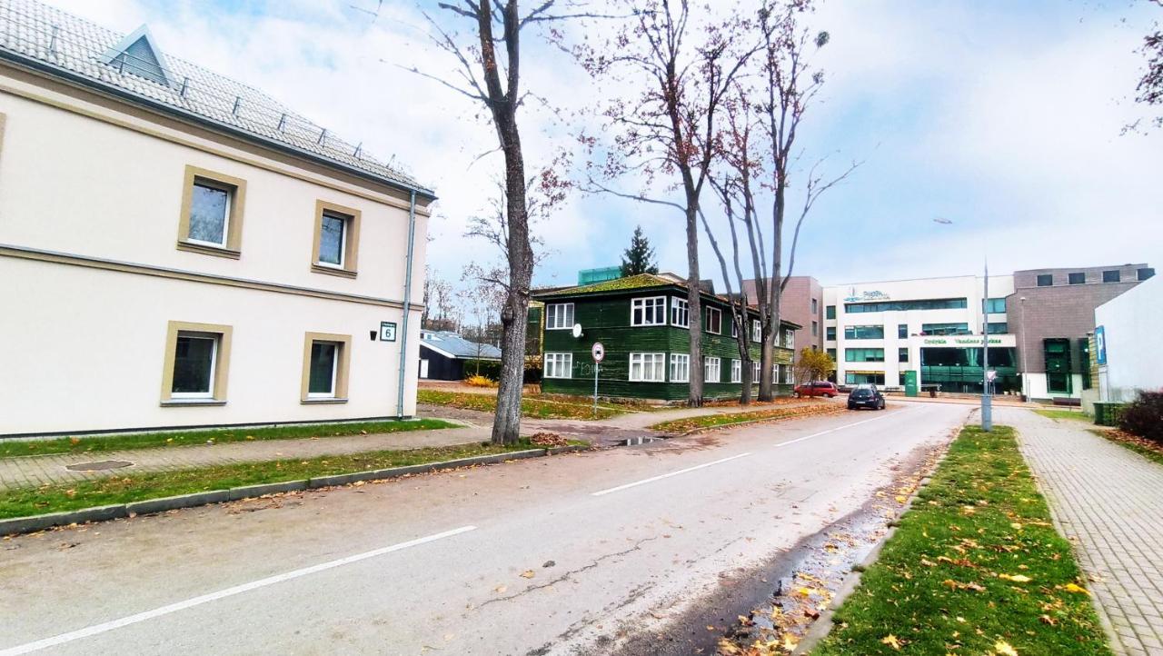 Hearthouse Apartments Druskininkai Buitenkant foto