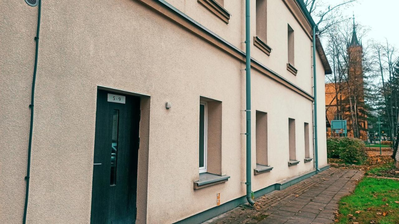 Hearthouse Apartments Druskininkai Buitenkant foto