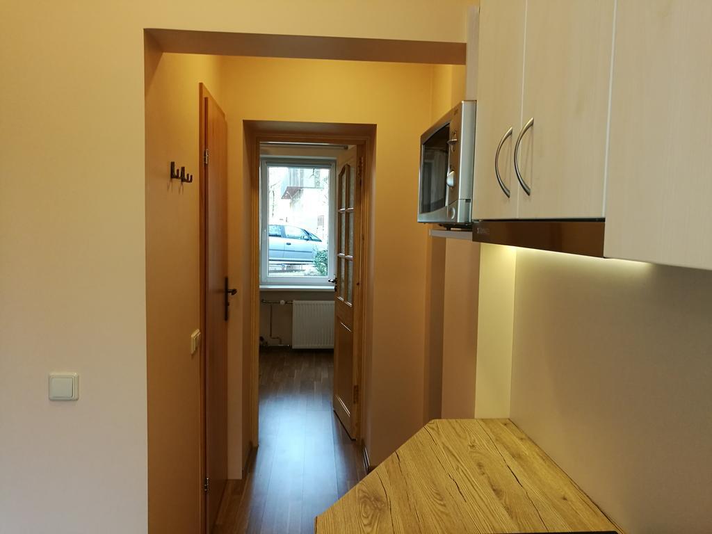 Hearthouse Apartments Druskininkai Buitenkant foto
