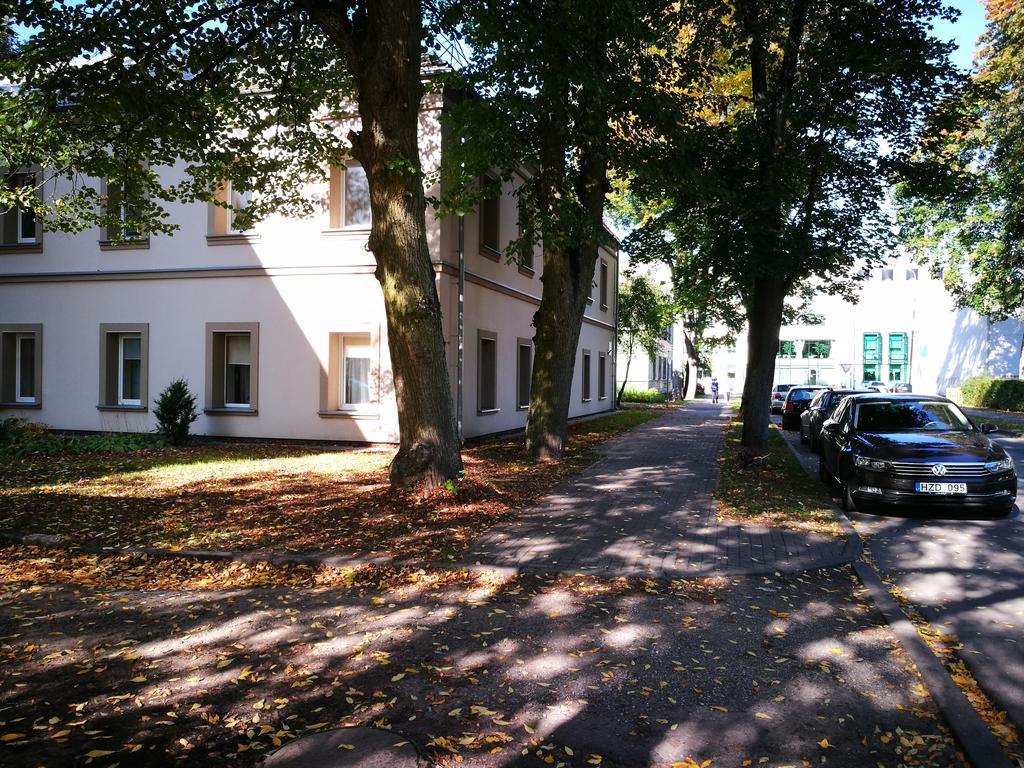 Hearthouse Apartments Druskininkai Buitenkant foto
